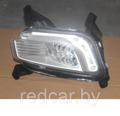Фара противотуманная левая GT код 574319 Geely Atlas