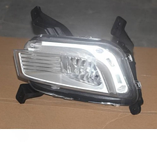 Фара противотуманная левая GT код 574319 Geely Atlas