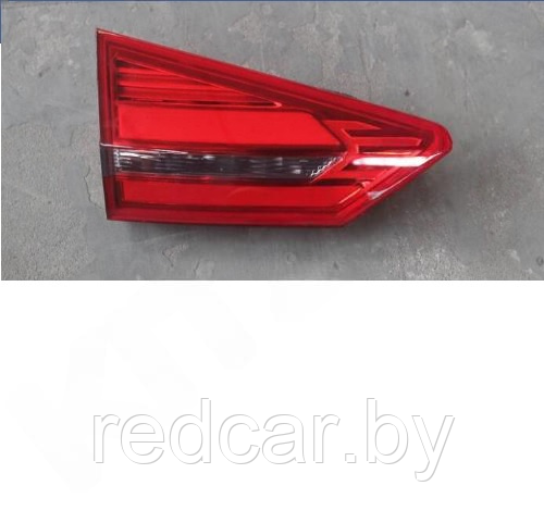 Фонарь задний левый внутренний код 553025 Geely Atlas