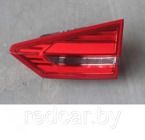 Фонарь задний правый внутренний код 553025 Geely Atlas