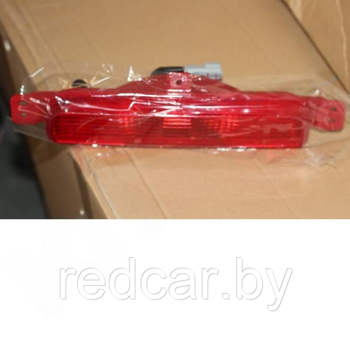 Фонарь противотуманный задний Geely Atlas