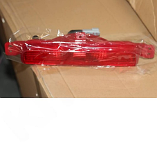 Фонарь противотуманный задний Geely Atlas