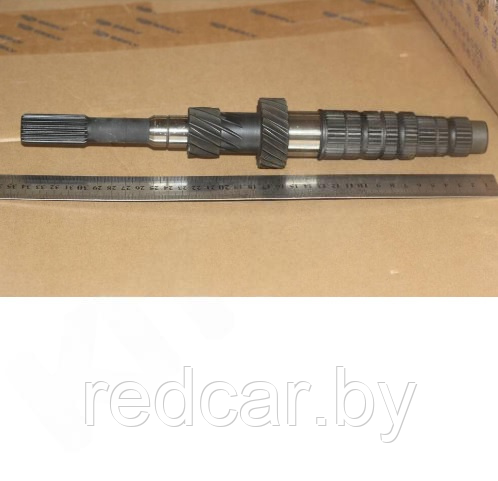 ВАЛ ПЕРВИЧНЫЙ МКПП Geely Atlas