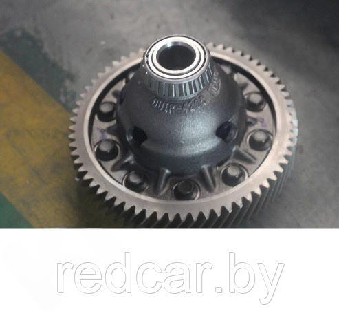 ДИФФЕРЕНЦИАЛ В СБОРЕ Geely Atlas