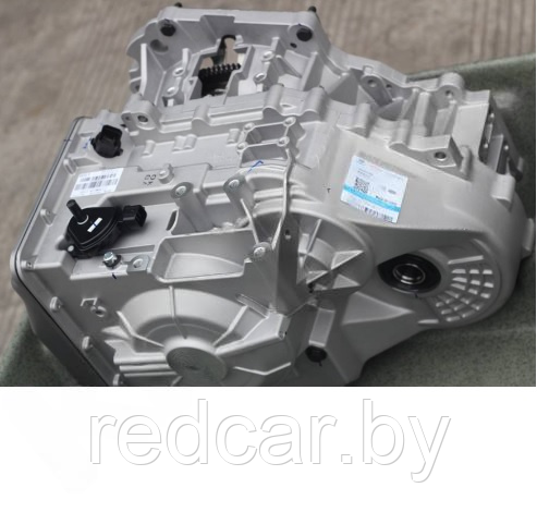 Коробка передач (в сборе) АКПП / 4G18TD / 4WD Geely Atlas