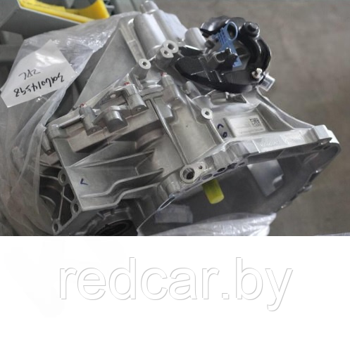Коробка передач (в сборе) МКПП / 4G20 / 6MTT250+JLD Geely Atlas