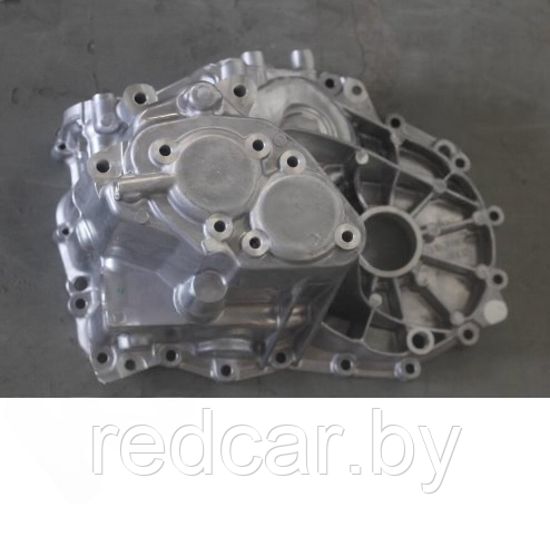 КОРПУС МКПП ЗАДНИЙ Geely Atlas