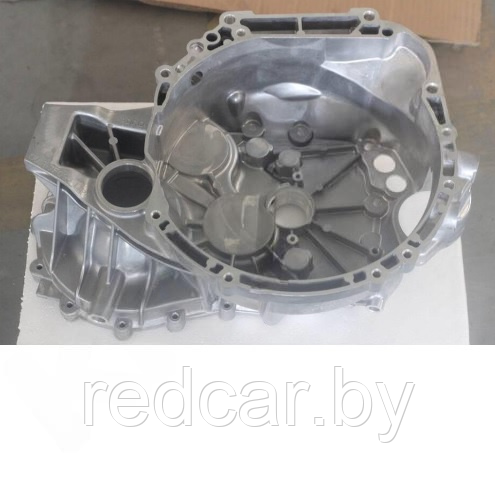 КОРПУС МКПП СО СТОРОНЫ СЦЕПЛЕНИЯ Geely Atlas