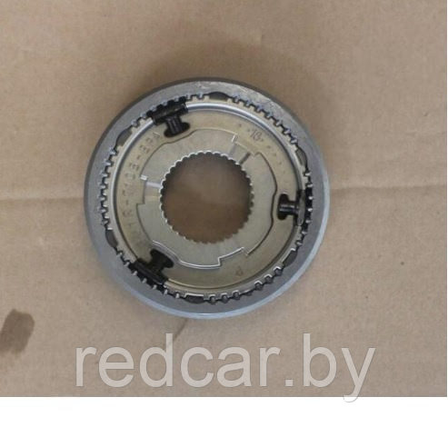 МУФТА СИНХРОНИЗАТОРА 3 И 4 ПЕРЕДАЧИ МКПП Geely Atlas