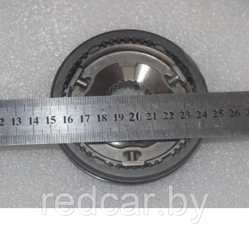 МУФТА СИНХРОНИЗАТОРА 5 И 6 ПЕРЕДАЧИ МКПП Geely Atlas