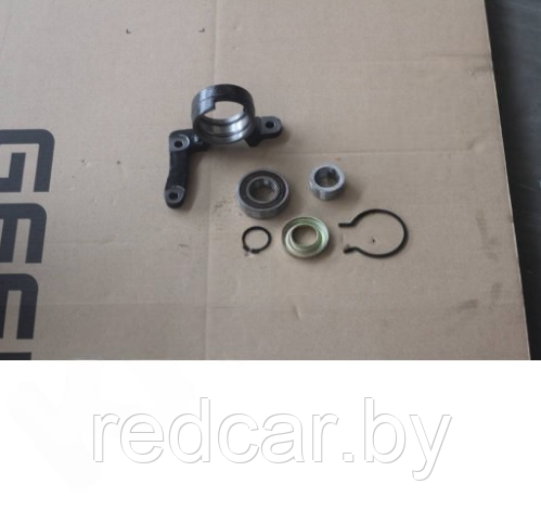 Подшипник опорный переднего правого привода 2.0 Geely Atlas