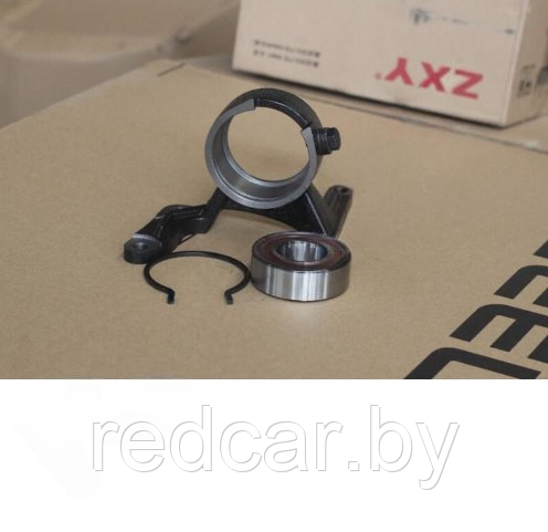 Подшипник опорный переднего правого привода 2.4 Geely Atlas