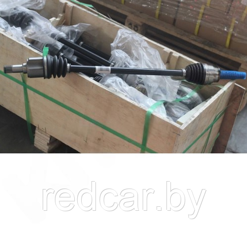 Привод задний в сборе 4G18TD+6AT, 4WD Geely Atlas