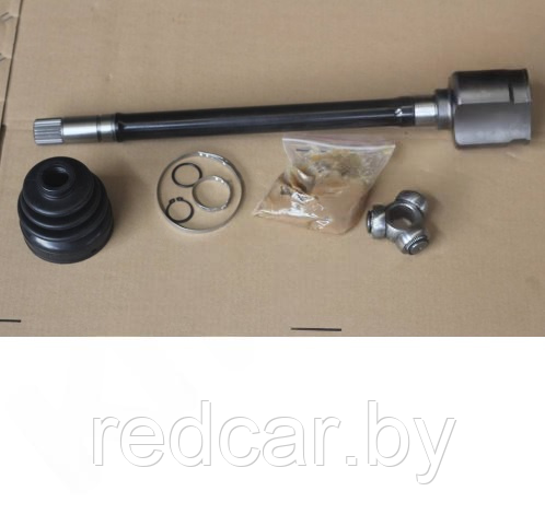 Шрус внутренний правый передний 1.8, 2.4 6AT 16- (27x34x46x530) 2WD Geely Atlas
