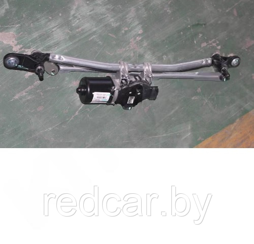 Трапеция стеклоочистителя с мотором Geely Atlas