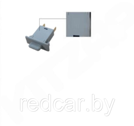Выключатель концевой вещевого ящика Geely Atlas, Geely Coolray, Geely Tugella, Geely Coolray NEW 2023-, Geely