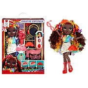 Планета Игрушек Кукла Rainbow High Creative Crystals Iris 523154