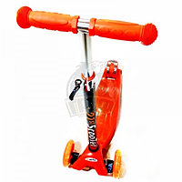 Самокат 3-х колесный Scooter (арт. 806)