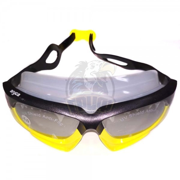 Очки для плавания с диоптриями -4.0 (арт. OPT921)