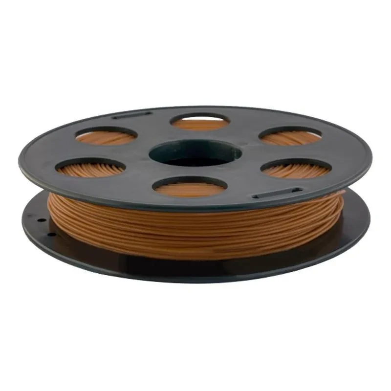 Катушка пластика Wood Bestfilament, 1.75 мм, 0,5кг.