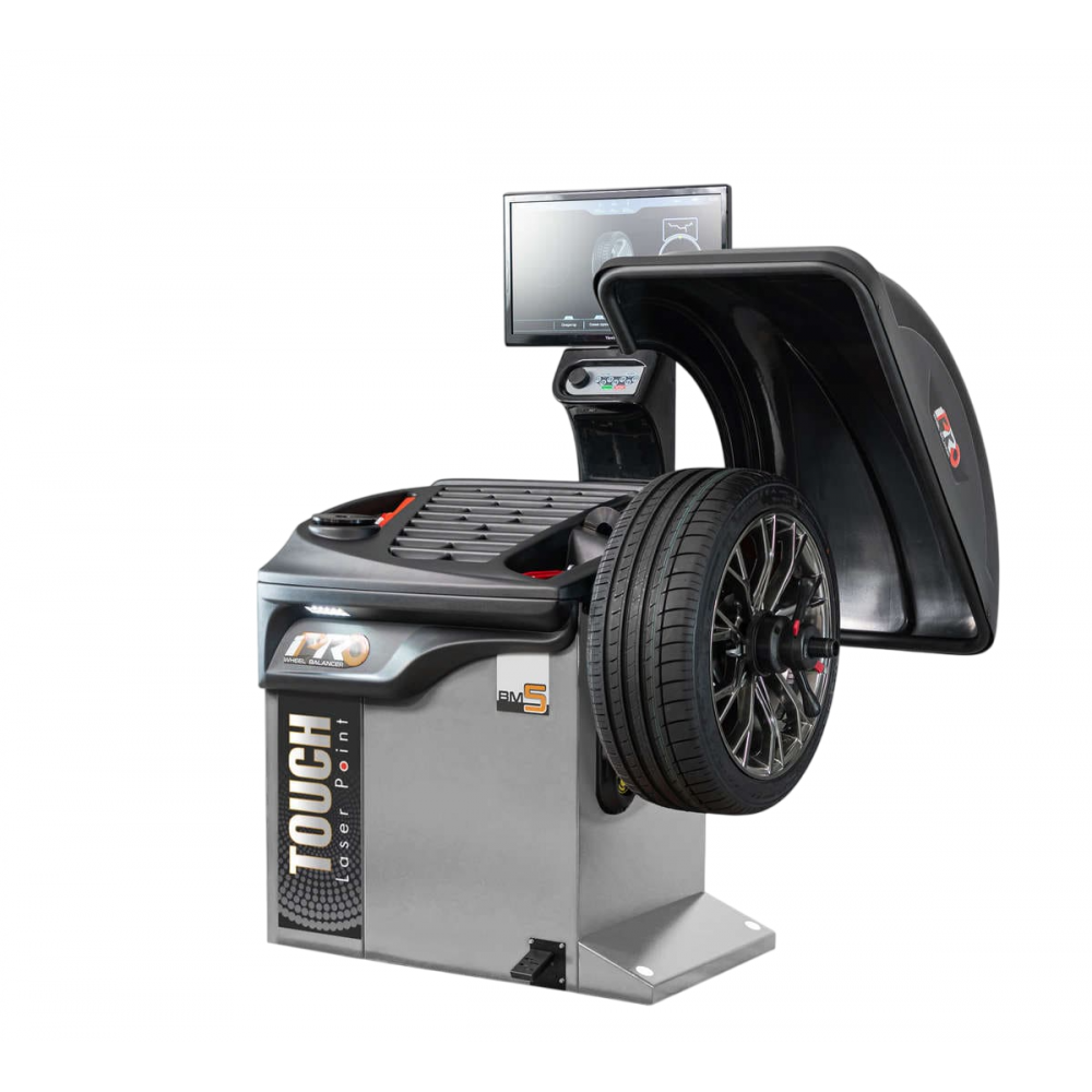 Балансировочный станок ТехноВектор IPRO BM5