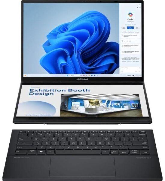 Ноутбук ASUS Zenbook 14 Duo OLED UX8406MA-QL141W