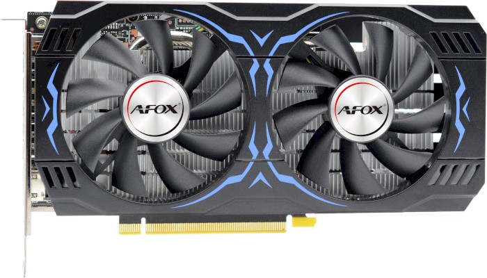 Видеокарта AFOX GeForce RTX 3050 8GB GDDR6 AF3050-8GD6H2-V2