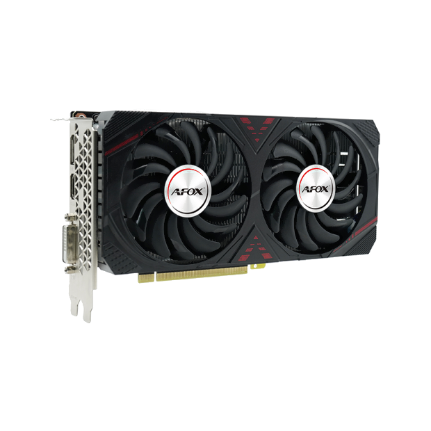 Видеокарта AFOX GeForce RTX 3050 8GB GDDR6 AF3050-8GD6H5