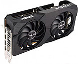 Видеокарта ASUS Dual Radeon RX 6600 V2 8GB GDDR6 DUAL-RX6600-8G V2, фото 5