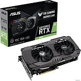 Видеокарта ASUS TUF Gaming GeForce RTX 3050 OC Edition 8GB GDDR6 TUF-RTX3050-O8G-GAMING, фото 3