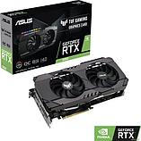 Видеокарта ASUS TUF Gaming GeForce RTX 3050 OC Edition 8GB GDDR6 TUF-RTX3050-O8G-GAMING, фото 5