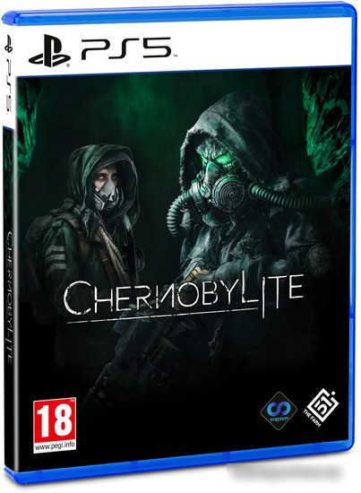 Chernobylite для PlayStation 5, фото 1