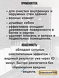 Удалитель плесени, чистящее средство «GOLDBASTIK BL 43» 1л, фото 3