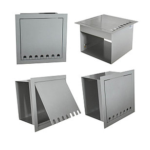 Лючок сценический 245х305х300