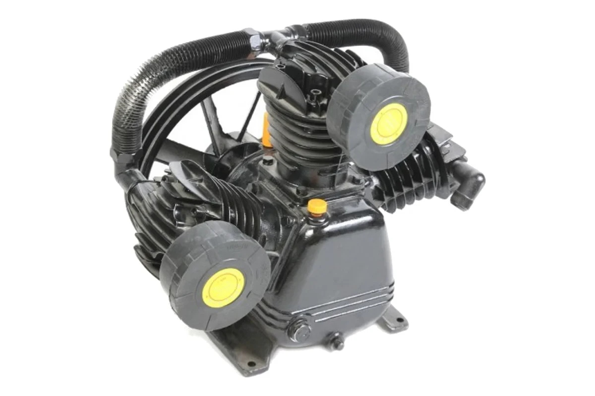 Голова компрессорная 2-х поршневая, Forsage TB-290Т