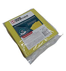 Губчатые салфетки для кухни ONE SERVICE 10 штук