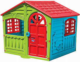 Детский игровой садовый домик PalPlay 67017