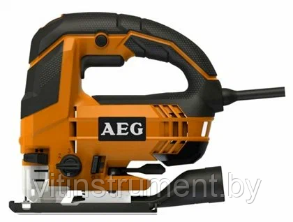 Электролобзик AEG POWERTOOLS STEP 100 X (4935451000)