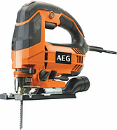 Электролобзик AEG POWERTOOLS STEP 100 X (4935451000), фото 2