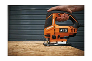 Электролобзик AEG POWERTOOLS STEP 100 X (4935451000), фото 6