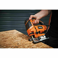 Электролобзик AEG POWERTOOLS STEP 100 X (4935451000), фото 7