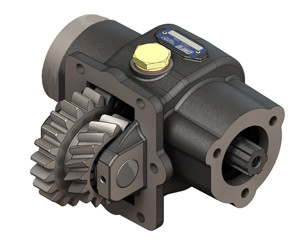 Коробка отбора мощности 02200400134 для КПП ZF S5-24 (Италия)