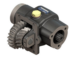 Коробка отбора мощности 02200400134 для КПП ZF S5-24 (Италия)