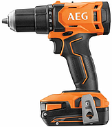 Дрель-шуруповерт аккумуляторная AEG POWERTOOLS BS18G4-202C (4935478630), фото 2