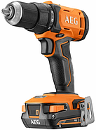 Дрель-шуруповерт аккумуляторная AEG POWERTOOLS BS18G4-202C (4935478630), фото 3