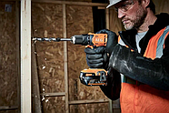 Дрель-шуруповерт аккумуляторная AEG POWERTOOLS BS18G4-202C (4935478630), фото 4