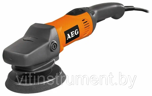 Машина полировальная AEG POWERTOOLS PE 150 (4935412266)