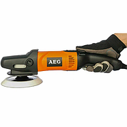 Машина полировальная AEG POWERTOOLS PE 150 (4935412266), фото 2