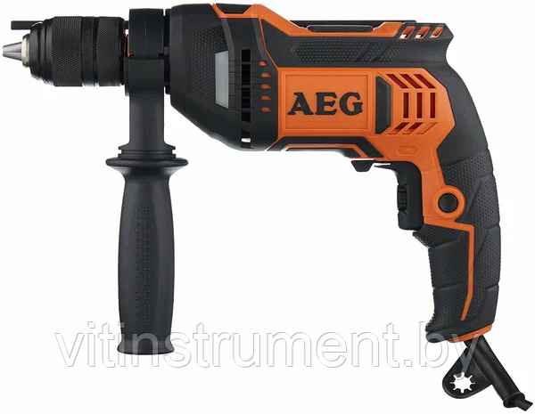 Дрель AEG POWERTOOLS BE 750 R (4935449160)