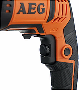 Дрель AEG POWERTOOLS BE 750 R (4935449160), фото 4